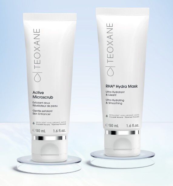 Skin Vitality Duo - Scrub & Mask